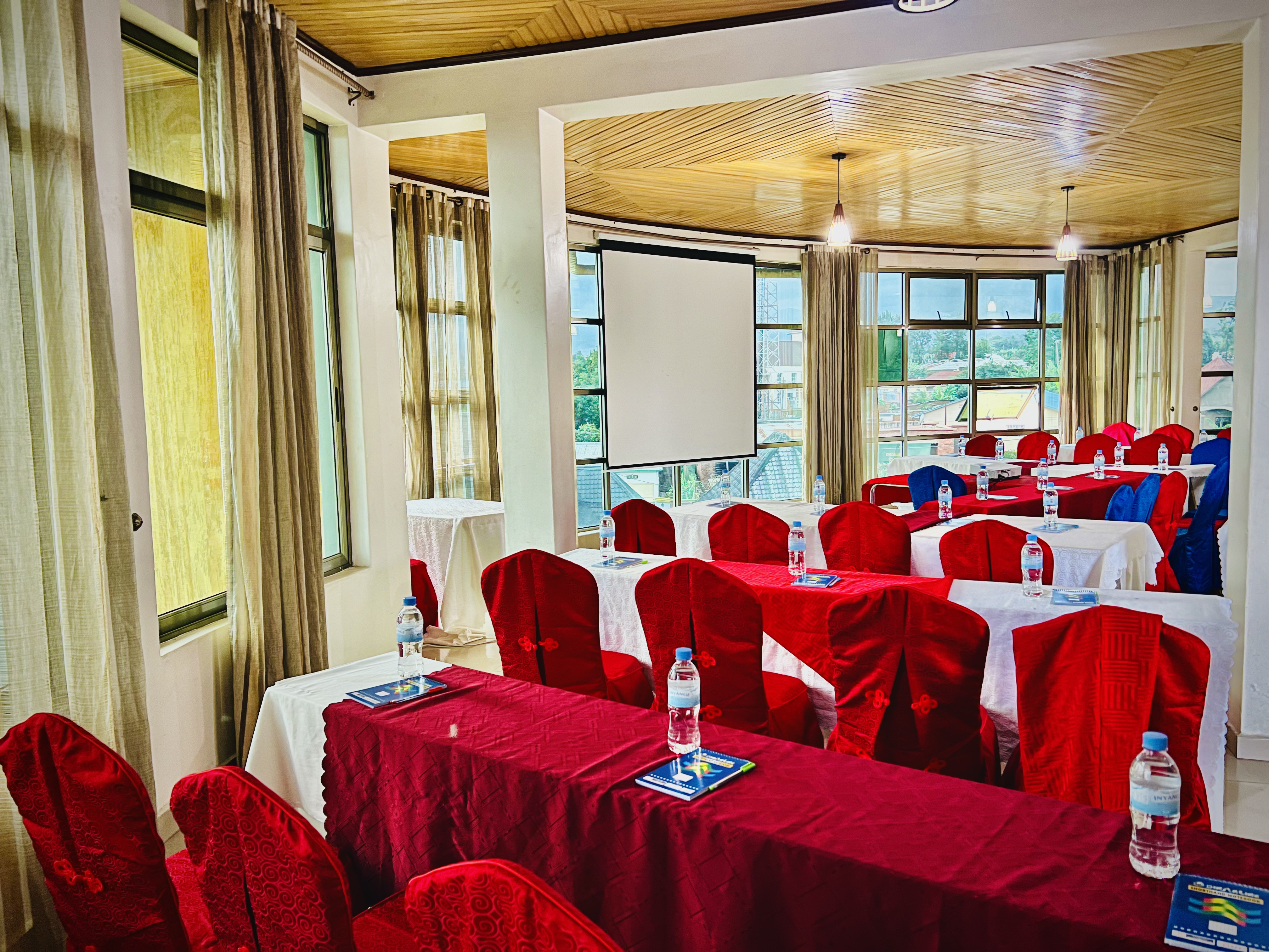 TERRACE CONFERENCE HALL